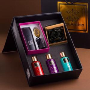 بكج عطور وبخور الشعر الفاخر ، إهديه للأحباب