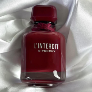❤️ L’Interdit Rouge – جرأة أنثوية بنكهة فاخرة❤️