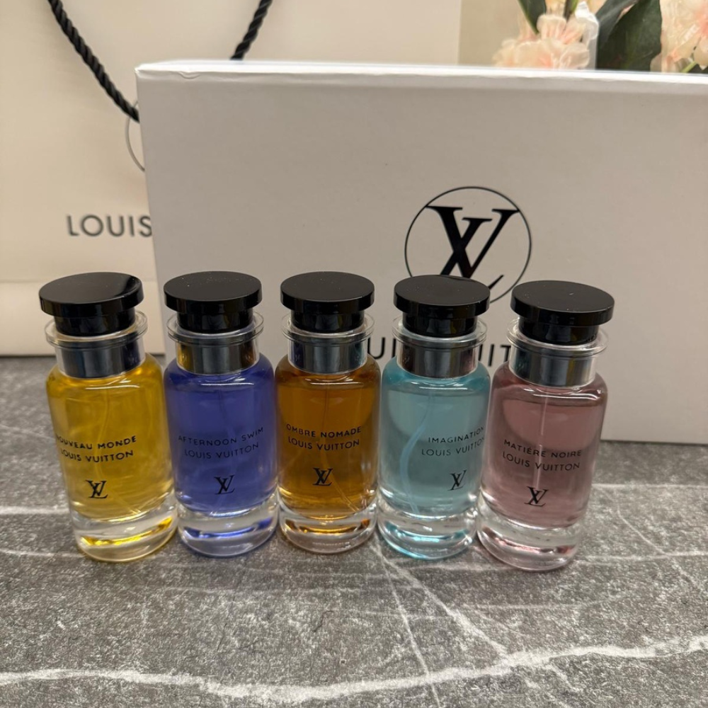 ✨ بوكس عطور لوس فــتون 60 مل لأصحاب الأناقة والفخامة✨