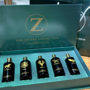 🌿 بكج عطور أمبالا كولكشن 60 ml