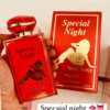 عطر الفرمون الأحمر سبشل نايت عطر الحب والسعادة