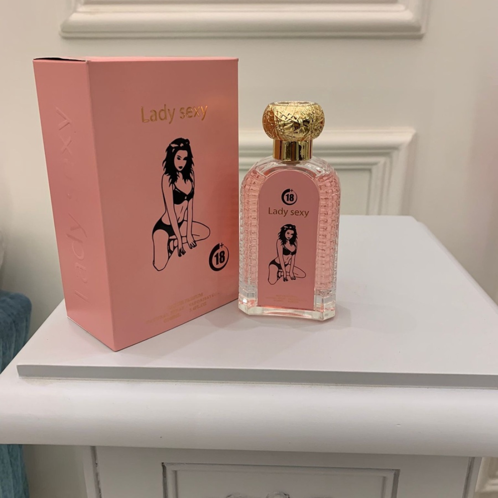❤️أروع عطر رومنسي ليدي سكسي للجنسين 100 مل ❤️