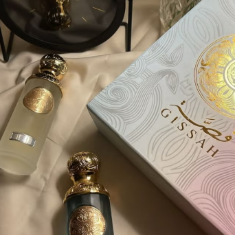 طقم عطور قصة الرائع 90 مل علبتين فوحان وتركيز وثبات (1)