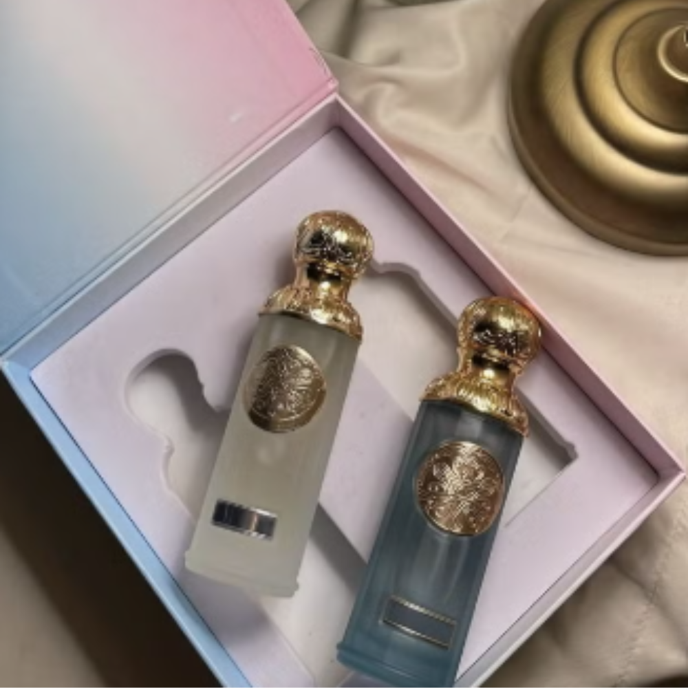 طقم عطور قصة الرائع 90 مل علبتين فوحان وتركيز وثبات (4)