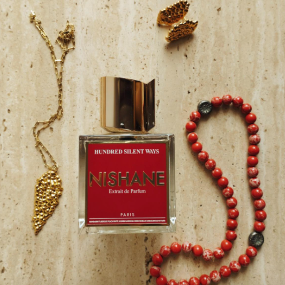 عطر Nishane – Silent Ways للجنسين ، 100 مل (2)