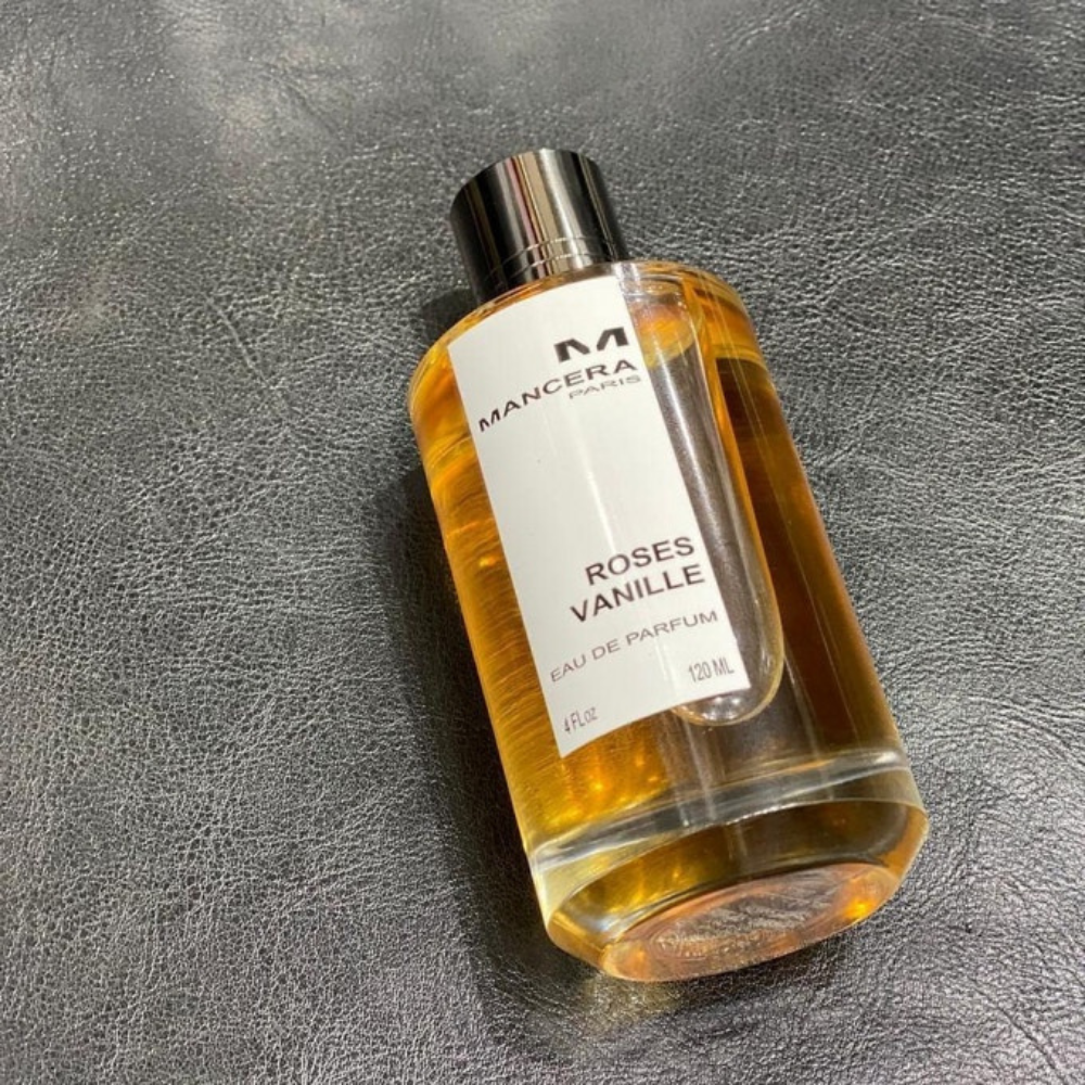 عطر روز فانيلا من مانسيرا - 120 مل (1)