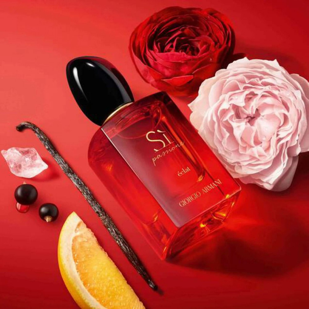 عطر سي الأحمر لأنوثة قوية وجريئة 100 مل أصلي بدون كرتون (1)