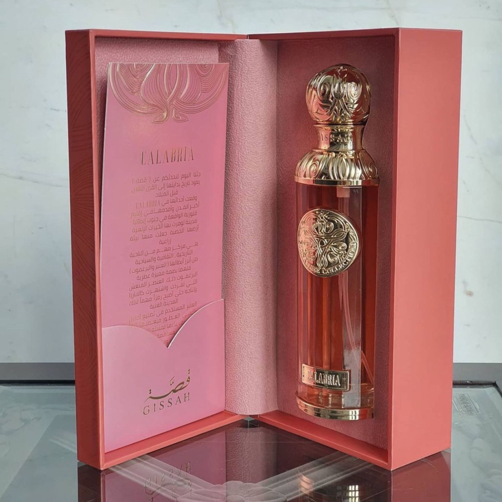 عطر كالابريا من روائع قصة بطابع الانتعاش والفخامة (2)