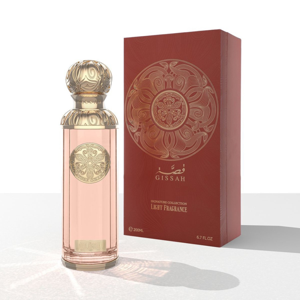 عطر كالابريا من روائع قصة بطابع الانتعاش والفخامة