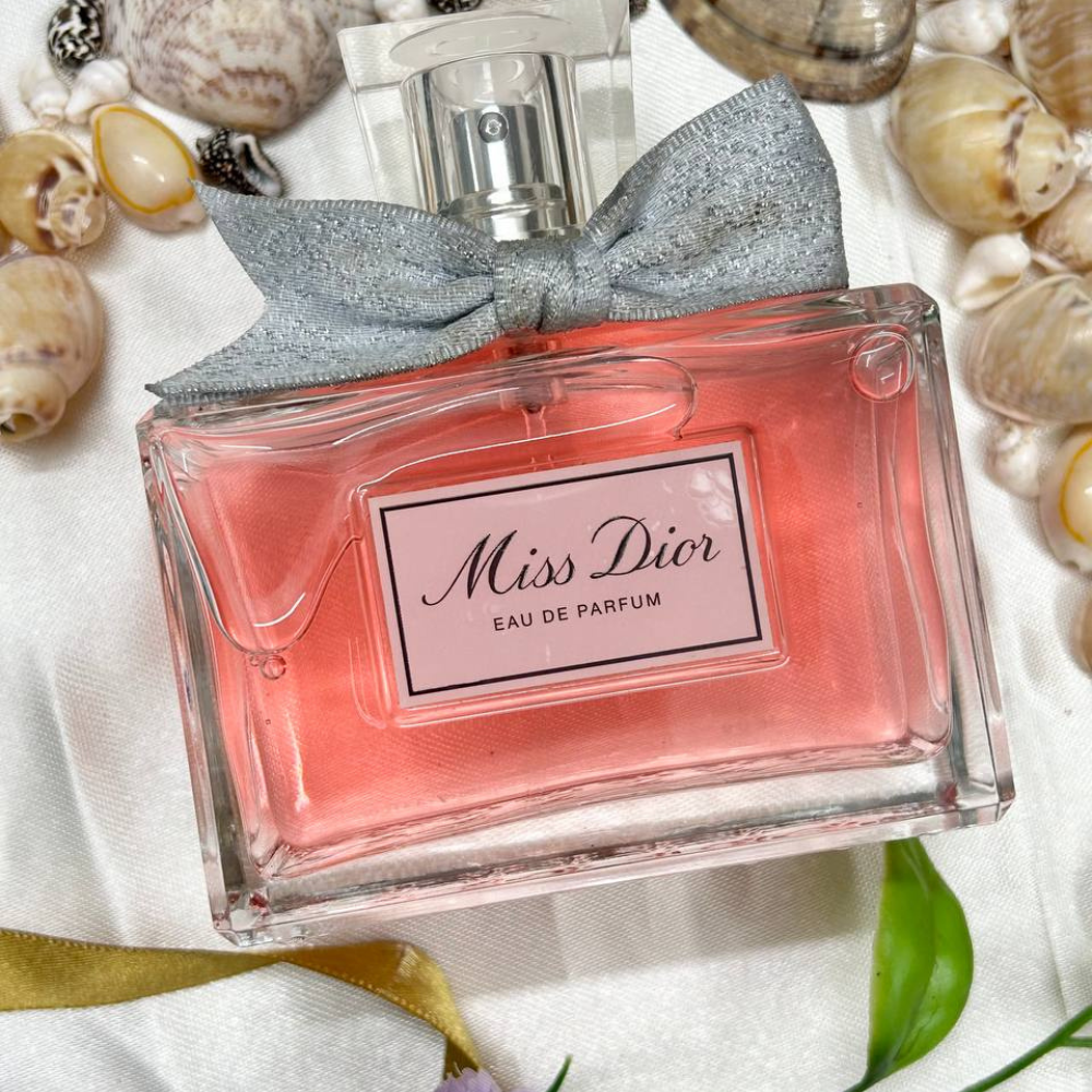 عطرMiss Dior – أنوثة تنبض بالرقي