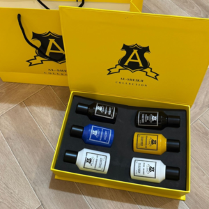 بكج عطور الشيخ كولكشن– رمز الفخامة والهيبة 60 مل