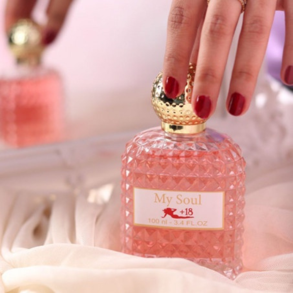 عطر الحب والرمنسية ماي سول سكســي او دي بارفيوم - 100مل للجنسين