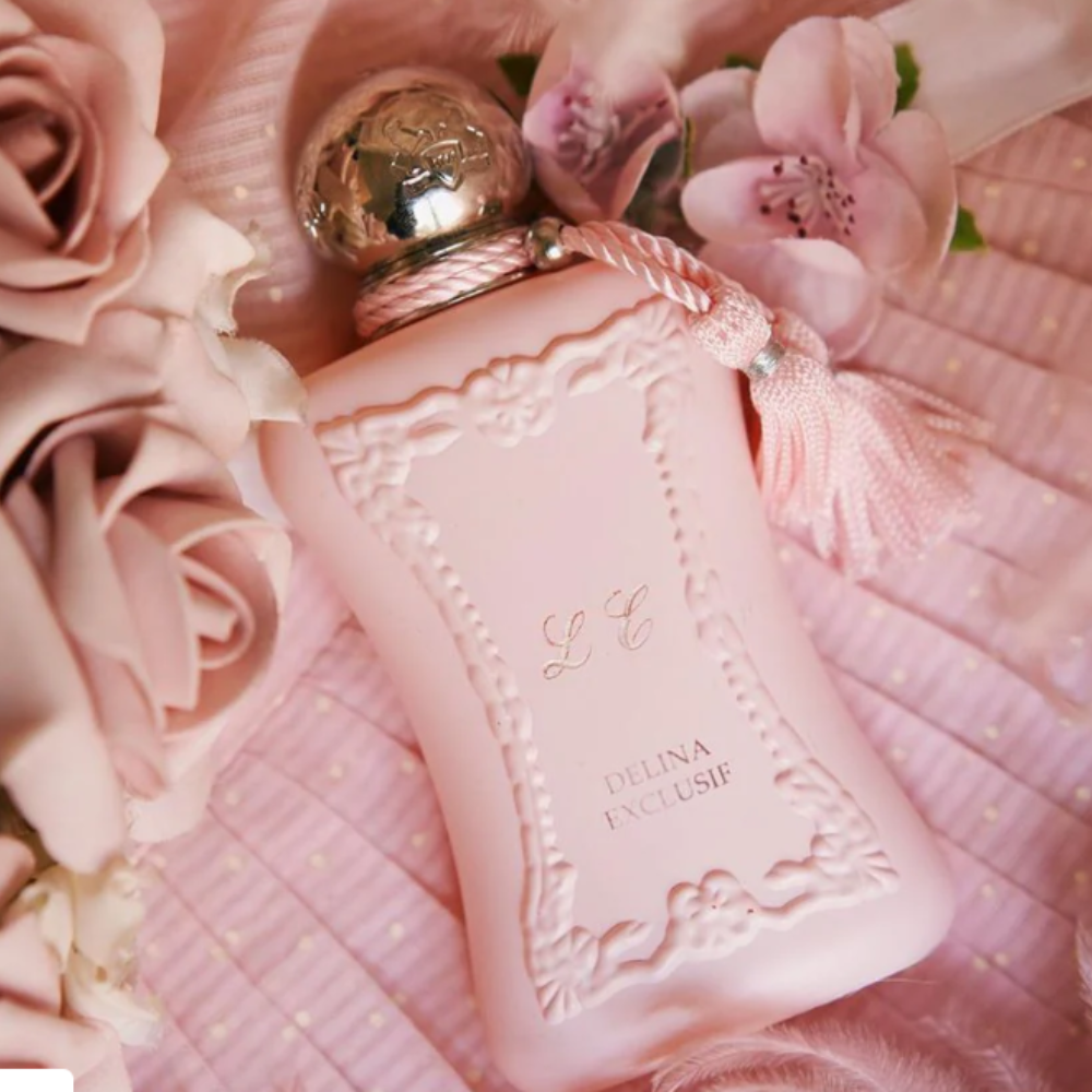 عطر ديلينا إكسكلوزيف 75 مل - أيقونة فاخرة تحتفي بالأنوثة الراقية