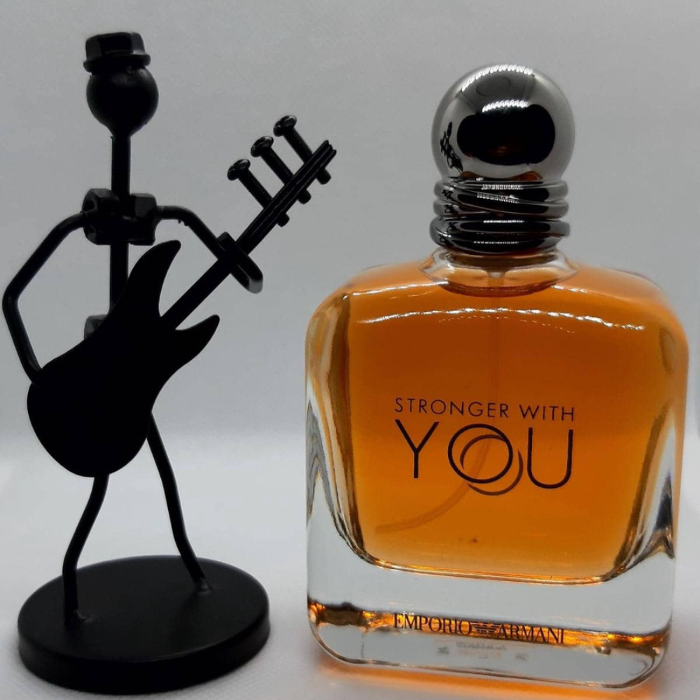 عطر سترونجر ويذ يو للرجال 100 مل تستر أصلي بدون كرتون