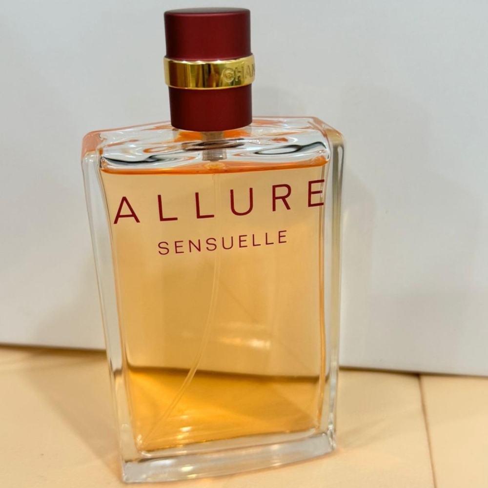 عطر شانيل اللور سنشوال بيرفيوم chanel allure sensuelle parfum